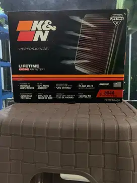 Engine filter k&n