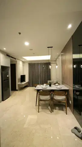 Disewakan Apartemen 2BR Hegarmanah Residences Bandung Kota