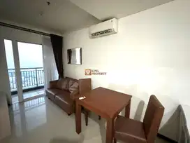 1BR Jarang Ada! Furnished Minimalis View City Lights Green Bay Pluit