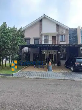 Jual Rumah Cluster Delatinos BSD Tangsel, Vn