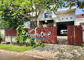 Jual Rumah Kencana Loka BSD City Serpong Tangsel (YN)