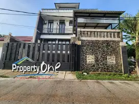Dijual Rumah 3 Lantai Di Bumi Puspitek Asri Tangerang (YN)