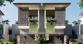 Jual Rumah Kos Konsep Villa Modern Lokasi Strategis - Dramaga Bogor!