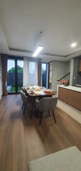 Patra Residence Palagan Full Furnish Siap Huni