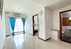 Stock Terbatas! 1BR 44m² Furnish View Kota Condominium Green Bay Pluit