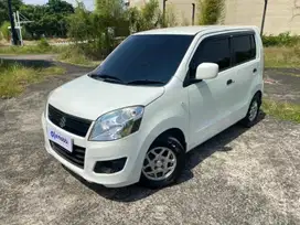 DP Rendah Suzuki Karimun Wagon R 1.0 GL Bensin-AT 2017 Putih