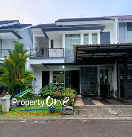 Jual Rumah Di Cluster Castila BSD Serpong