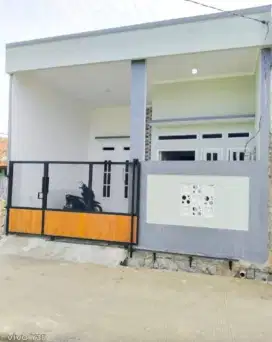 DI JUAL RUMAH BARU KAVLING UJUNG HARAPAN BEKASI UTARA