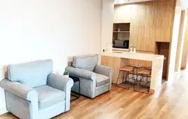 Di Sewa apartemen holland village one jakarta pusat 3 BR full furnish