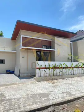RUMAH MURAH SIAP HUNI,DEKAT IBARBO PARK,CATURHARJO SLEMAN