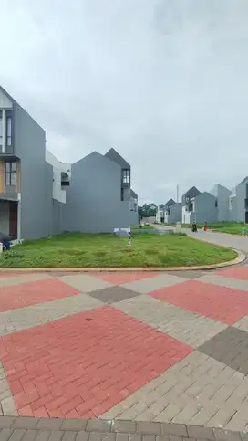 Dijual Cepat Tanah Hook Dikota Wisata Cibubur Dalam Cluster