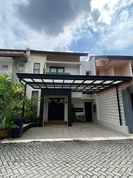 Rumah di Bekasi, 2 Lantai - Cluster Cempaka Residence