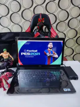 Dell Latitude 5580 6th RAM 8GB SSD Windows 11 Siap Pakai