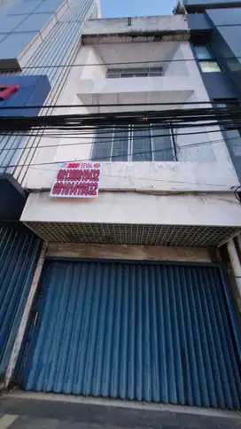 SEWA RUKO BALIK PAPAN