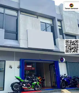 Turun Harga! Ruko Strategis BSD Dekat Tol & RS Eka Hospital – 80 m²