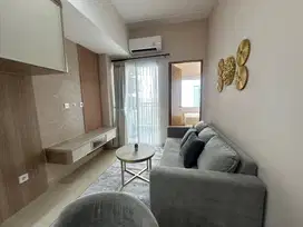 Dijual Apartemen The Nest Puri Jakbar 2 bedrooms 44m2 Furnished