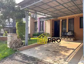 DiJual Rumah Siap Huni Legenda Wisata Cibubur dekat lapangan golf