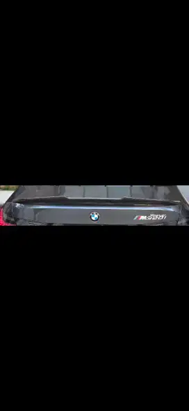 DUCK TAIL DUCKTAIL SPOILER BELAKANG BMW SERI 3 G20 TAHUN 2025 M3
