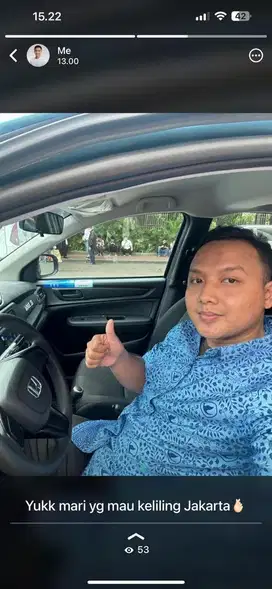 Lowongan Driver Bluebird