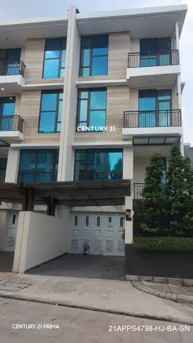 Dijual Rumah Baru Idaman Dalam Cluster Mewah Pondok Indah
