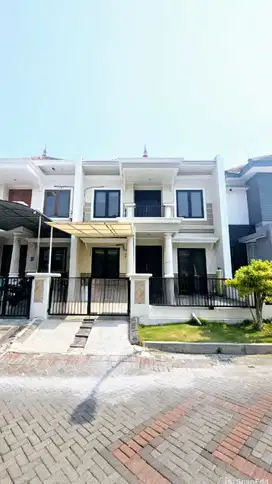 Rumah Pakuwon City San Diego 2m'an Terawat Dan Rapi