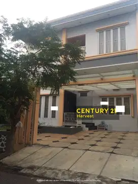 Rumah Bagus Siap Huni Di Cluster Pasadena Kota Deltamas, Cikarang