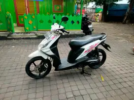Honda Beat 110 CC karburator Tahun 2011