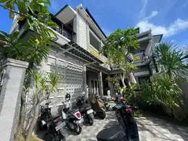 Dijual Kost Eksklusif View Sawah & Sunset di Dalung Kuta Utara