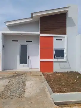 Rumah Minimalis 1 Lantai Strategis Murah di Cikarang utara
