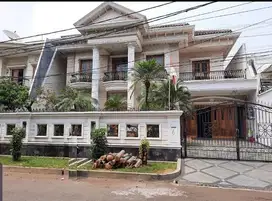Dijual Rumah Mewah Danau Agung Sunter Uku 15x30 Eksklusif 2.5 Lantai H