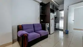 Disewakan Apartemen Greenbay 2br semi furnish, view city