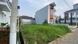 Tanah Siap Bangun di Perumahan Dekat Kampus UPI Setiabudi Lembang