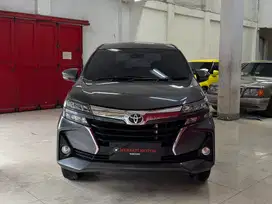 Toyota Avanza G MT 2015 Abu Bandung