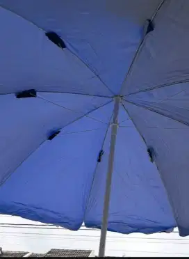 Payung tenda jumbo untuk dagang + sarung payung gratis