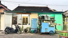 Rumah dijual di Kampung Harmoni Semanggi Pasar Kliwon Solo