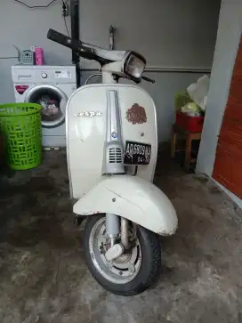 Dijual Vespa PTS