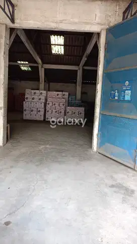 Gudang di Nol Jalan Lingkar Timur Sidoarjo