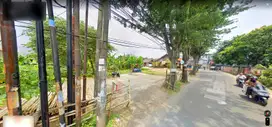 Tanah Kosong, Pondok Ranji, Ciputat - Tangerang Selatan (BU)