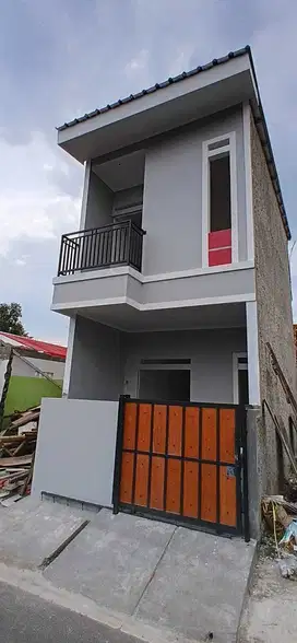 Dijual Rumah 2 Lantai Dijakarta Timur