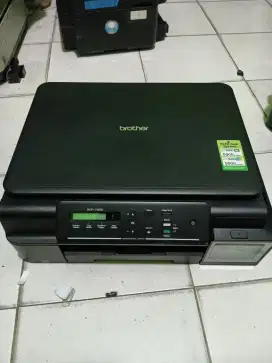 PRINTER BROTHER DCP T 300 SCAN COPY