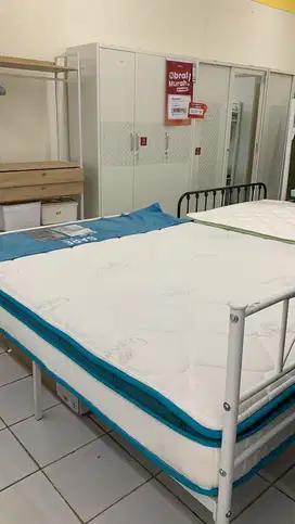 CUCI GUDANG MATRAS LATEX 120x200!!