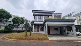 Brand New Verdant Ville The Icon Bsd City Tangerang, Bangunan Mandiri