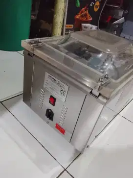 Heavypack Mesin Vacum Packager DZ-260
