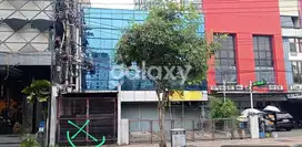 Ruko Nol Jalan Raya Pusat Kota Surabaya