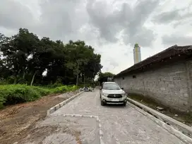Tanah Jogja Kalasan, SHM Harga Termurah