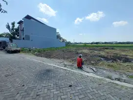 Tanah Ambarukmo Jogja, Lokasi Premium Siap AJB Notaris