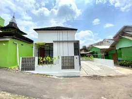 LEGALITAS READY! RUMAH SIAP HUNI 500JT-an DI JL KALIURANG KM 12