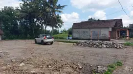 Tanah Jogja SHM Dekat Jl Palagan, Siap Bangun
