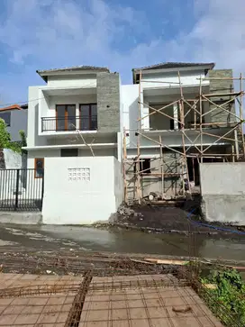 DIJUAL RUMAH BARU MINIMALIS LOKASI AYANI UTARA DENPASAR