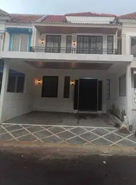 Rumah cantik under renovation di CitraGran Cibubur